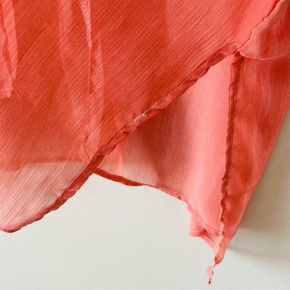 NEW! | Maurices Women’s Sheer Ombré Ruana / Kimono | One Size | NWT - Picture 6 of 16